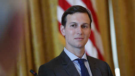 Jaredas Kushneris