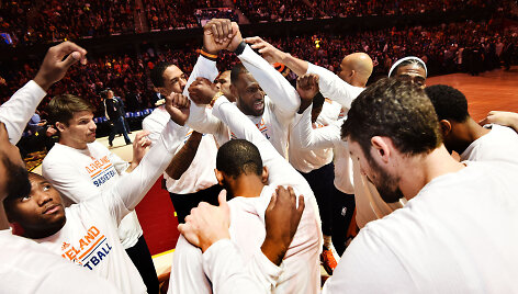 LeBronas Jamesas