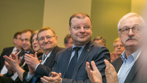 Saulius Skvernelis