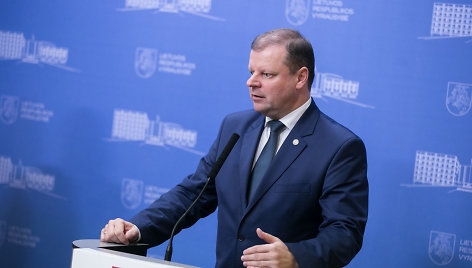 Saulius Skvernelis