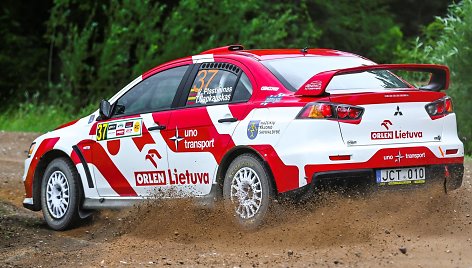 „Orlen Lietuva Rally 2022“