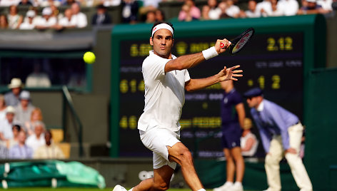 Rogeris Federeris