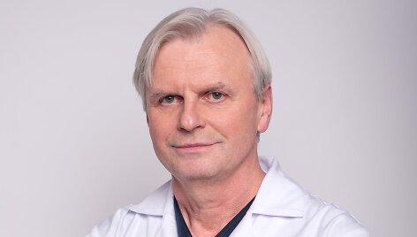  &bdquo;Nutukimą gydantis &scaron;eimos gydytojas mažina arba visi&scaron;kai eliminuoja daug kitų ligų, kurios eina drauge su nutukimu ir prapuola kūno masei sumažėjus&ldquo;, &ndash; dėmesį atkreipia G.Brimas