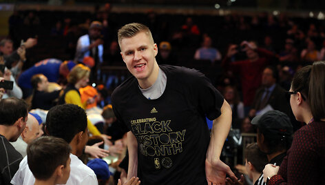 Kristapas Porzingis