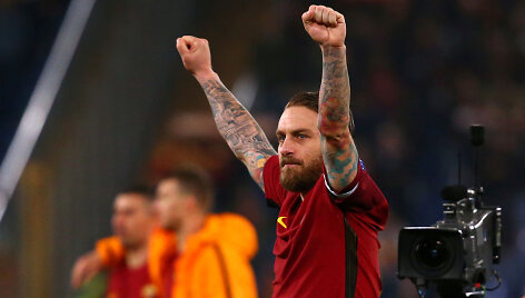 Daniele de Rossi 