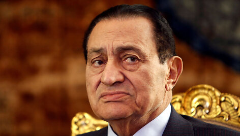 Hosni Mubarakas