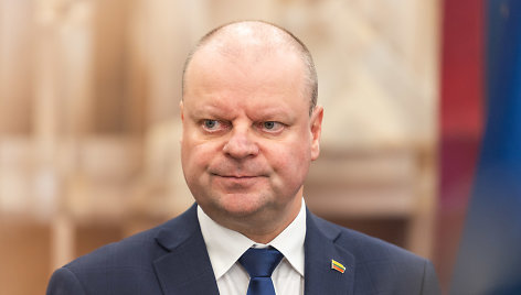 Saulius Skvernelis