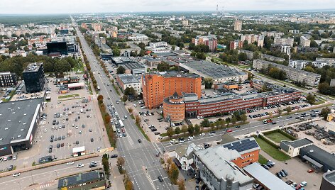 Savanorių prospektas