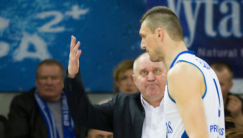 Virginijus &Scaron;e&scaron;kus