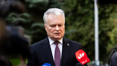 Gitanas Nausėda