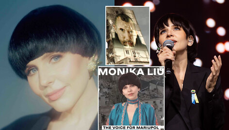 Monika Liu, Mantas Kvedaravičius