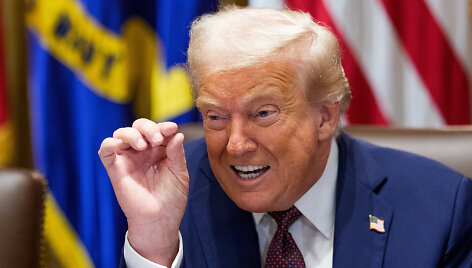 Donaldas Trumpas