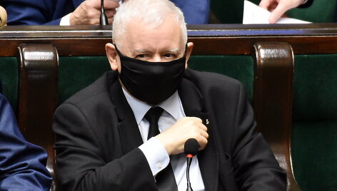 Jaroslawas Kaczynskis