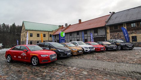 Lietuvos Metų automobilis 2016