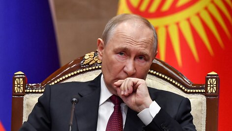 Vladimiras Putinas