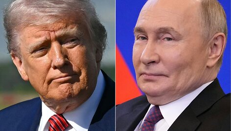 SAUL LOEB PAVEL BEDNYAKOV / AFP