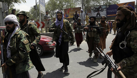 Talibanas