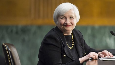 Janet Yellen