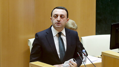 Iraklijus Gariba&scaron;vilis