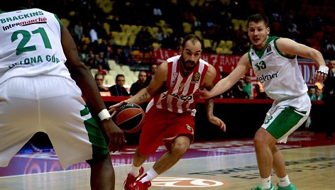 Vasillis Spanoulis