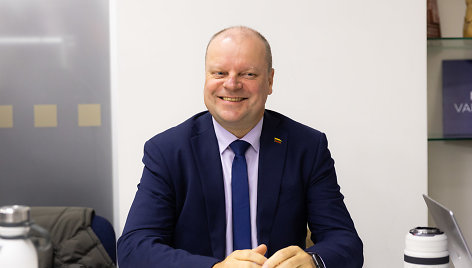 Saulius Skvernelis