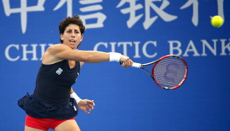 Carla Suarez Navarro
