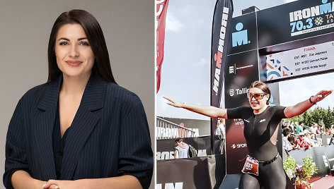 Marija Vorobjovaitė