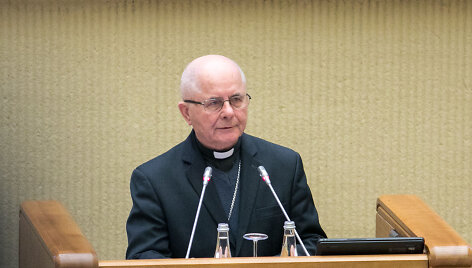 Sigitas Tamkevičius