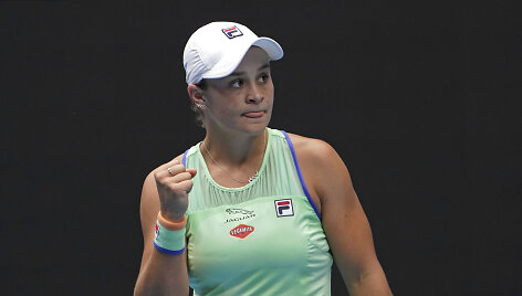 Ashleigh Barty