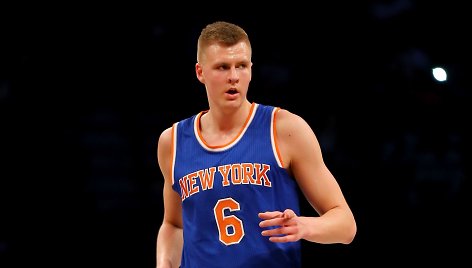 Kristapas Porzingis