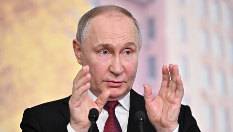 Vladimiras Putinas