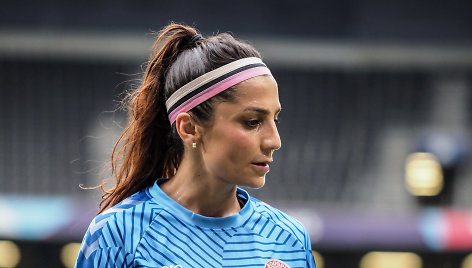 Nadia Nadim neteko motinos.