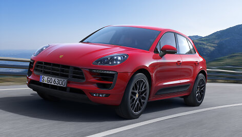 &bdquo;Porsche Macan GTS&ldquo;