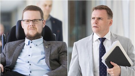 Justas Džiugelis, Mindaugas Lingė