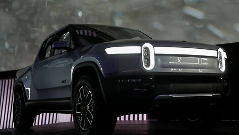 &bdquo;Rivian RT1&ldquo;