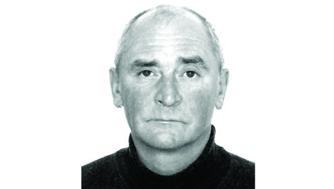 Ie&scaron;komas Arūnas Gudžiūnas
