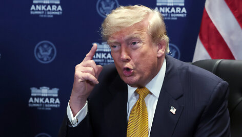 D. Trumpas /  / AP