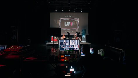 Vilniaus lapai 2020