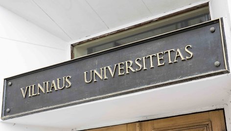 Vilniaus universitetas