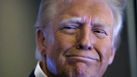 Donaldas Trumpas