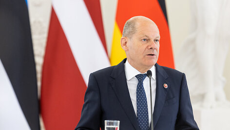 Olafas Scholzas