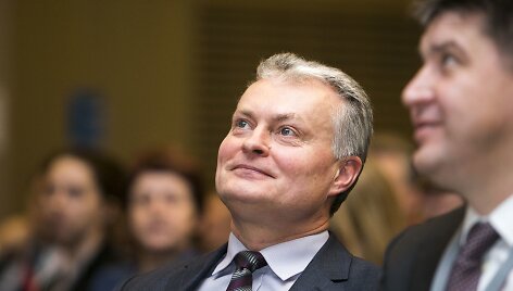 Gitanas Nausėda