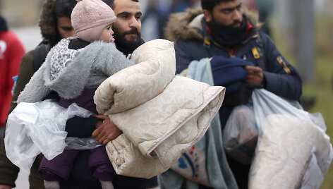 Migrantai