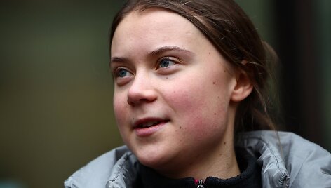Greta Thunberg