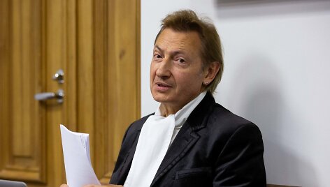 Albertas Bandžius