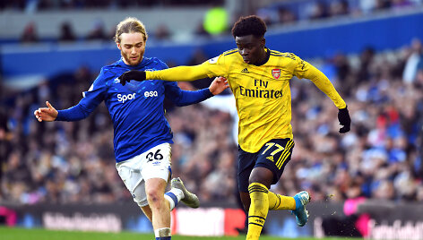 &bdquo;Everton&ldquo; &ndash; &bdquo;Arsenal&ldquo;