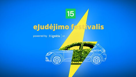 eJudėjimo festivalis