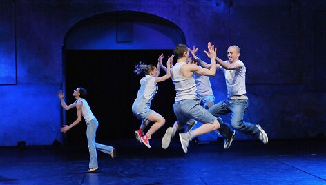 Kaune vyks &scaron;okio festivalis &bdquo;Aura&ldquo; 