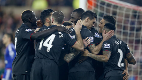 &bdquo;Liverpool&ldquo; futbolininkai