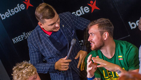 &bdquo;Betsafe&ldquo; krep&scaron;inio ir pokerio taurė 2017